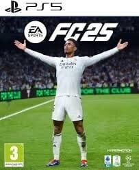 Περισσότερες πληροφορίες για "EA Sports FC 25 ultimate edition PS4/PS5 digital code"