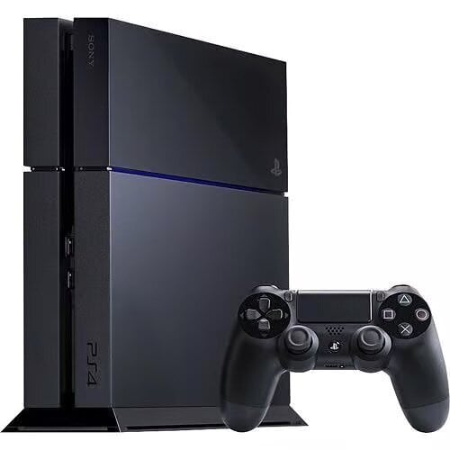 Περισσότερες πληροφορίες για "Play Station 4 500gb"