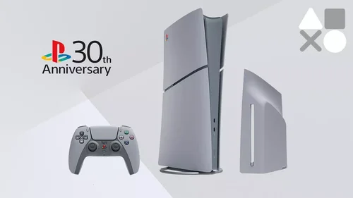 Περισσότερες πληροφορίες για "PS5 Slim Digital 30th Anniversary"