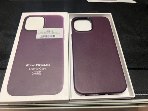 Περισσότερες πληροφορίες για "iPhone 13 Pro Max-uag monarch θηκη-apple leather case...nomad leather case airpods pro-tempered glas"