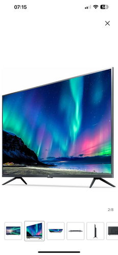 Περισσότερες πληροφορίες για "Xiaomi Mi TV 4S"