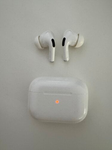 Περισσότερες πληροφορίες για "Apple AirPods Pro (Άσπρο)"