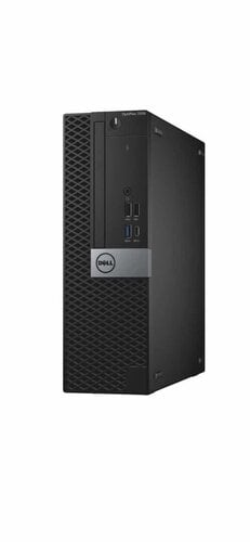 Περισσότερες πληροφορίες για "Dell optiplex 7050 i7 7gen 16RAM"