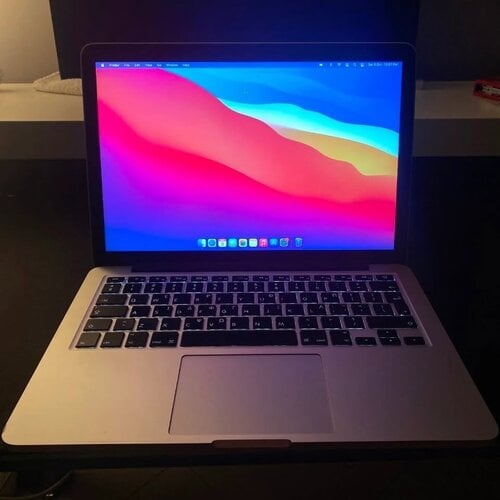 Περισσότερες πληροφορίες για "MacBook Pro 13 inch Late 2013 Καινούργια μπαταρία"