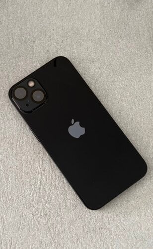 Περισσότερες πληροφορίες για "Apple iPhone 13 (Midnight/128 GB)"