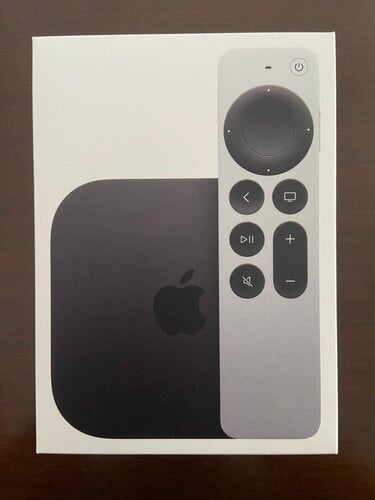 Περισσότερες πληροφορίες για "Apple TV 4K 128GB / WiFi + Ethernet / 3rd gen / 2022 / 2 χρόνια εγγύηση"