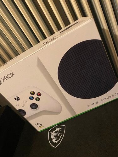 Περισσότερες πληροφορίες για "Microsoft Xbox Series S"