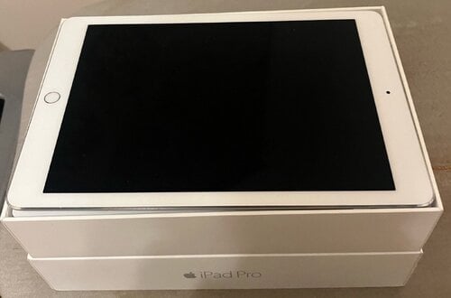 Περισσότερες πληροφορίες για "Apple iPad Pro 2016 (128 GB/A9X/iOS)"