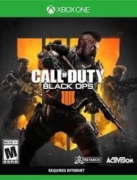 Περισσότερες πληροφορίες για "COD Black ops 4"