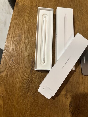 Περισσότερες πληροφορίες για "Apple Pencil 2nd generation"