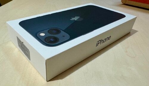 Περισσότερες πληροφορίες για "iPhone 13 128gb midnight καινούργιο!"