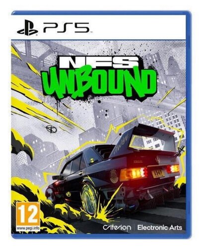 Περισσότερες πληροφορίες για "PS5 Need for Speed Unbound"