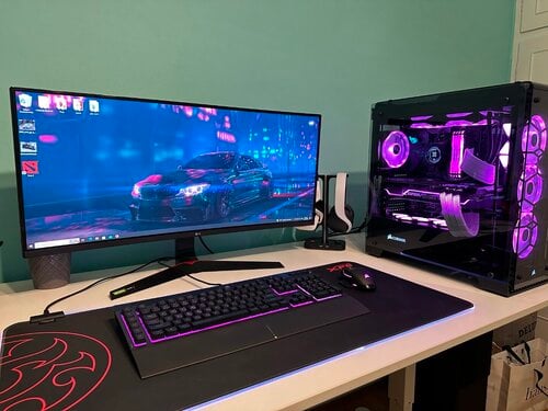 Περισσότερες πληροφορίες για "Gaming pc"