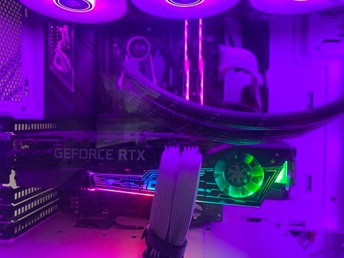 Περισσότερες πληροφορίες για "Inno3D iChill GEFORCE RTX 3080 X3 LHR"