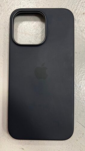 Περισσότερες πληροφορίες για "Θήκη iPhone 13 Pro midnight ( μαύρο )"