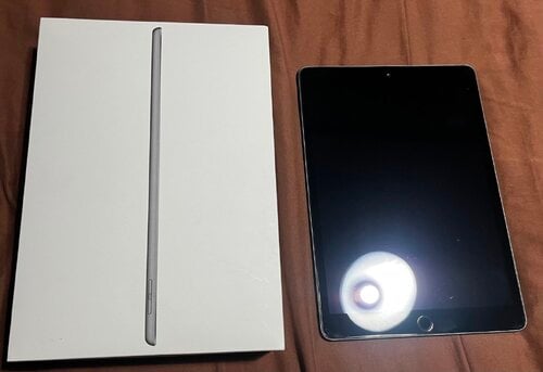 Περισσότερες πληροφορίες για "iPad 8th generation"