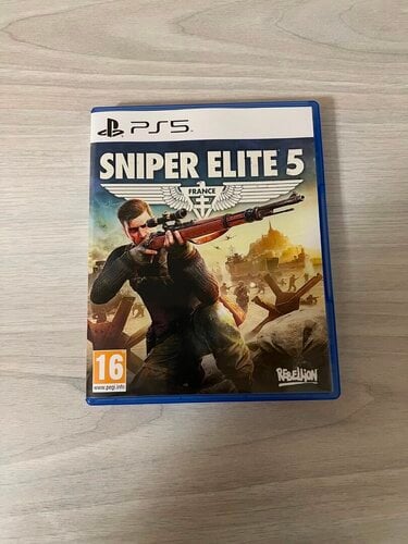 Περισσότερες πληροφορίες για "Sniper elite 5"