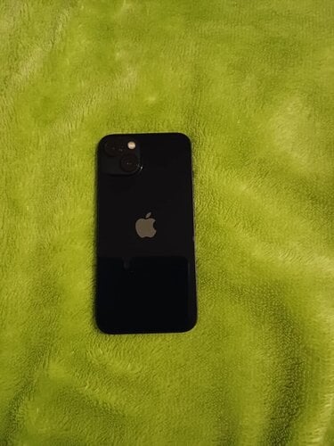 Περισσότερες πληροφορίες για "Apple iPhone 13 (Μαύρο/128 GB)"