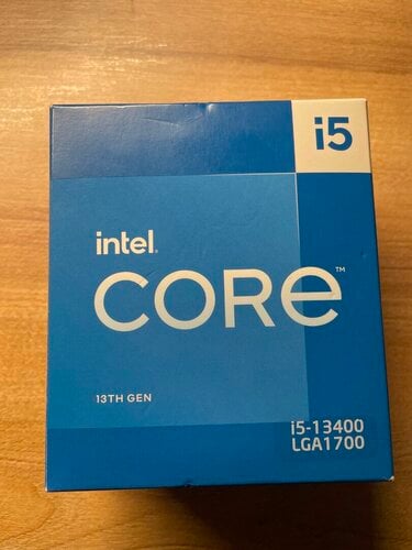 Περισσότερες πληροφορίες για "Intel Core i5-13400 (Box)"