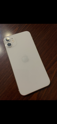 Περισσότερες πληροφορίες για "Apple iPhone 11 (Άσπρο/64 GB)"