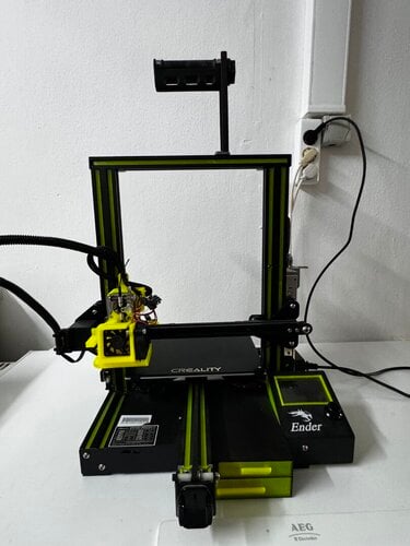 Περισσότερες πληροφορίες για "Ender 3 pro"