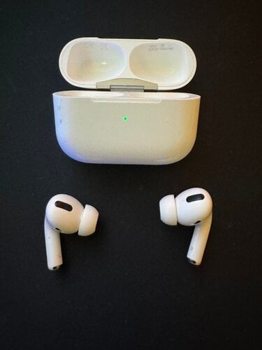 Περισσότερες πληροφορίες για "AirPods Pro"