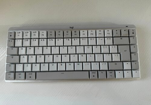 Περισσότερες πληροφορίες για "MX Mechanical Mini Keyboard"