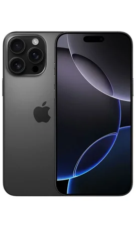 Περισσότερες πληροφορίες για "Apple iPhone 16 Pro Max (Μαύρο/256 GB)"