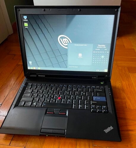 Περισσότερες πληροφορίες για "Lenovo ThinkPad SL400c (Δείτε περιγραφή)"