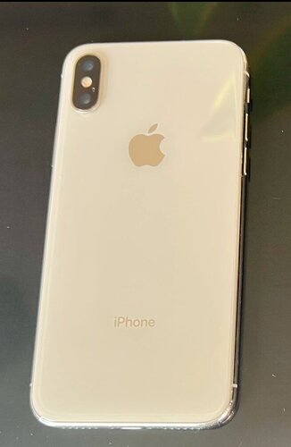 Περισσότερες πληροφορίες για "iPhone X 64GB Άσπρο"