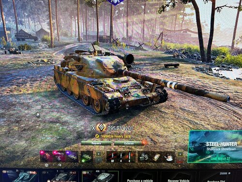 Περισσότερες πληροφορίες για "World of Tanks Account"