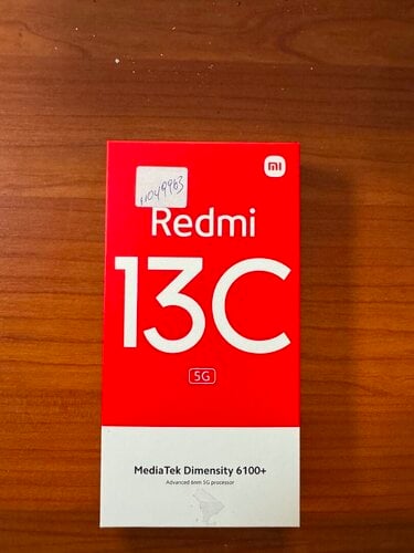 Περισσότερες πληροφορίες για "Xiaomi redmi 13c 5g 128"