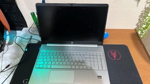 Περισσότερες πληροφορίες για "Laptop Hp Ryzen 5"