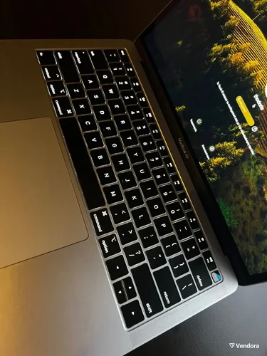 Περισσότερες πληροφορίες για "MACBOOK AIR 13,3 2020 ΣΑΝ ΚΑΙΝΟΥΡΓΙΟ"