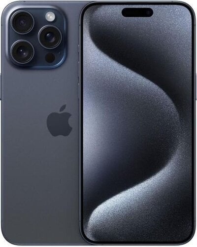 Περισσότερες πληροφορίες για "Apple iPhone 15 Pro Max (Τιτάνιο, Μπλε/256 GB) + *ΔΩΡΑ*"