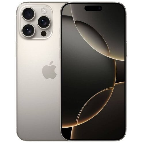 Περισσότερες πληροφορίες για "iPhone 16 Pro Max 256GB Titanium [Σφραγισμένο - Θεσσαλονίκη]"