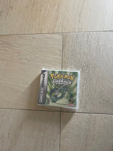 Περισσότερες πληροφορίες για "Pokemon Emerald"