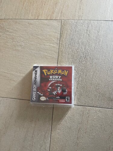 Περισσότερες πληροφορίες για "Pokemon Ruby"