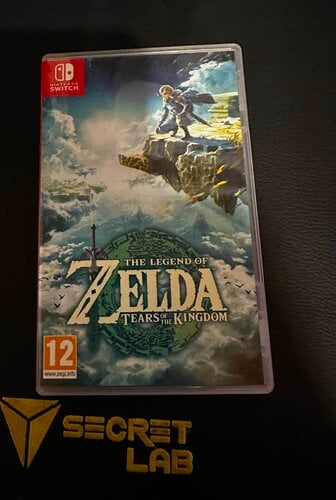 Περισσότερες πληροφορίες για "The Legend of Zelda: Tears the Kingdom,Fire Emblem Three H,Xenoblade Chronicles - Definitive Edition"