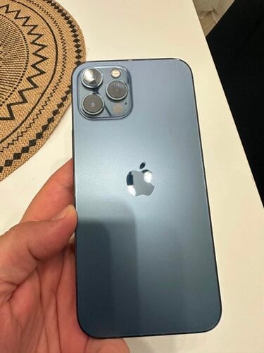 Περισσότερες πληροφορίες για "iPhone 12 Pro Max"