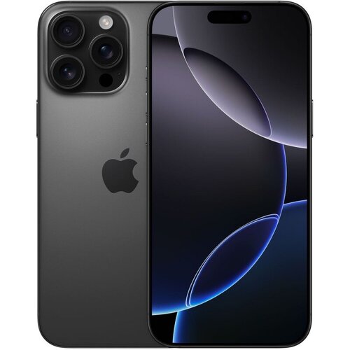 Περισσότερες πληροφορίες για "Apple iPhone 16 Pro (Μαύρο/256 GB)"