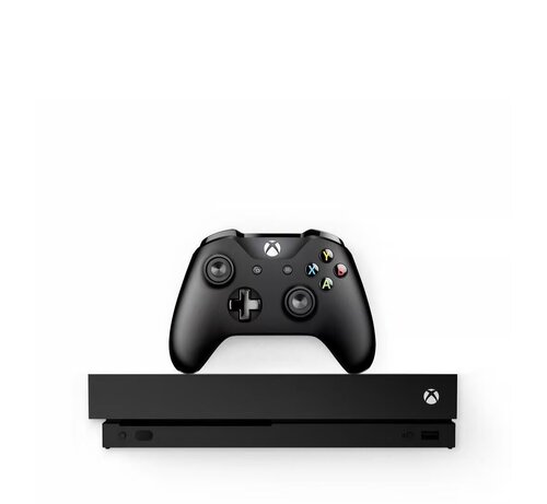 Περισσότερες πληροφορίες για "Microsoft Xbox One X"