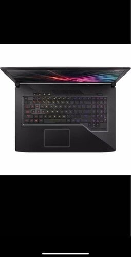 Περισσότερες πληροφορίες για "ASUS ROG STRIX GL703GM"