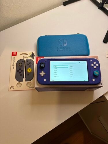 Περισσότερες πληροφορίες για "Nintendo Switch Lite"