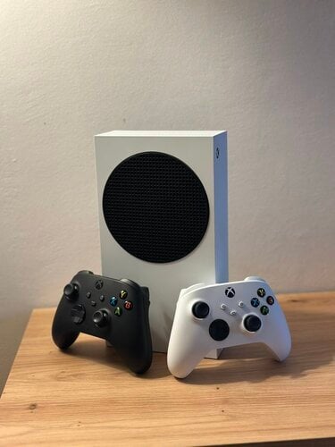 Περισσότερες πληροφορίες για "Microsoft Xbox Series S"