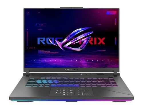 Περισσότερες πληροφορίες για "Asus ROG Strix G16 (G614JVR-N4162W) - i9-14900HX - 32GB - 1TB SSD - Nvidia RTX 4060 8GB - Windows 11"