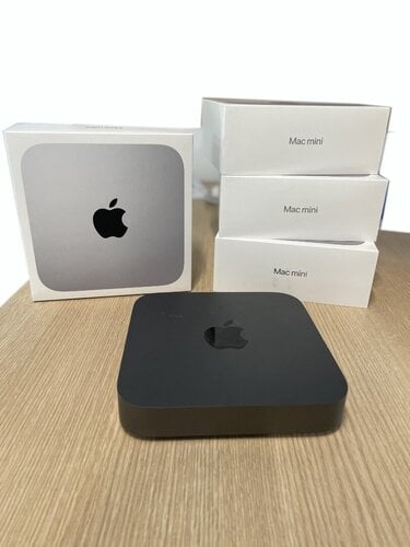 Περισσότερες πληροφορίες για "Apple Mac Mini 2018"