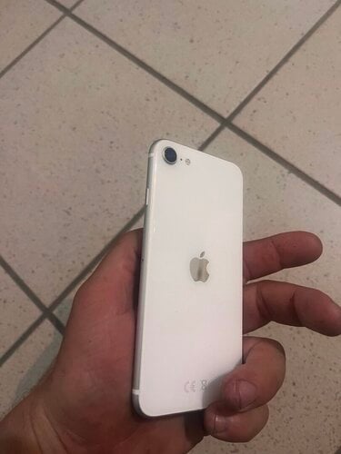 Περισσότερες πληροφορίες για "Apple iPhone SE (Άσπρο/64 GB)"