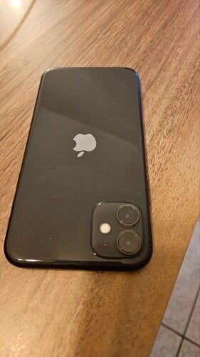 Περισσότερες πληροφορίες για "Apple iPhone 11 (Μαύρο/64 GB)"