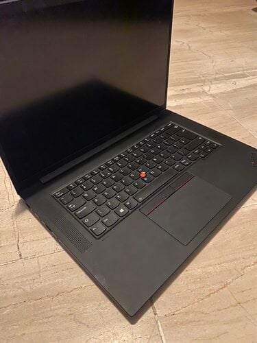 Περισσότερες πληροφορίες για "Lenovo Thinkpad P1 Gen 4"